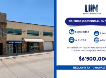 Edificio , León · Edificio Comercial en Venta - Oficina y Locales