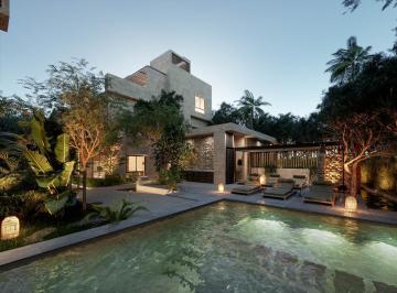 Casa · 274m² · 3 Recámaras · Casa 3 Recs. con Rooftop, Jacuzzi Privado, Selvazama