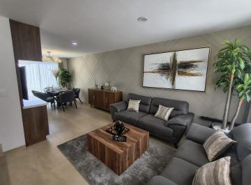 Casa · 108m² · 3 Recámaras · 2 Estacionamientos · Casa en Venta en San Isidro Juriquilla