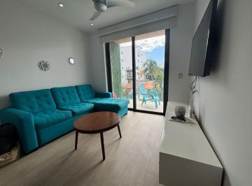 Departamento · 60m² · 1 Recámara · 1 Estacionamiento · Rento Depa 1 Hab en Calle 42 Entre 5ta y 10, Playa del Carmen