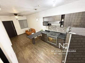 Departamento de 2 habitaciones, Guadalupe · Rento. Departamento Santa Fe en Guadalupe