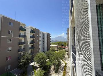 Departamento de 2 habitaciones, Guadalupe · Rento. Departamento Santa Fe en Guadalupe