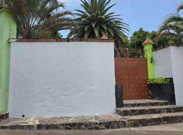 Quinta de 1 habitación, Tlajomulco de Zúñiga · Terraza en Venta Cerca del Palomar