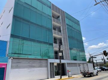 Oficina · 474m² · 2 Estacionamientos · Oficina en Renta en 10pte. y Diag. Defensores de La República.