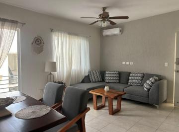 Departamento · 105m² · 3 Recámaras · 1 Estacionamiento · Departamento en Renta PH Amueblado en Playa del Carmen