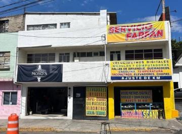 Edificio · 433m² · Venta Edificio San Javier Tlalnepantla 11375