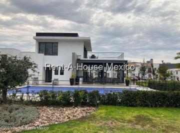 Casa en condominio de 3 habitaciones, El Marqués · Zakia, Renta Casa con 3 Recámaras, con Amenidades.