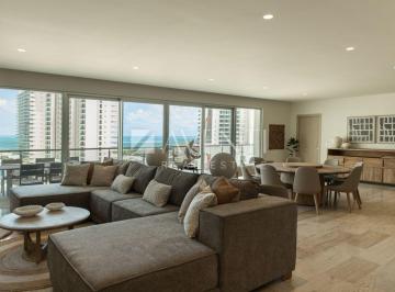 Departamento · 313m² · 4 Recámaras · 2 Estacionamientos · Departamento en Venta, Sls Bahía Beach, Puerto Cancún