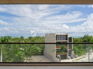 Departamento · 214m² · 3 Recámaras · 2 Estacionamientos · Departamento en Venta, Punta del Mar, Puerto Cancún, Cancún