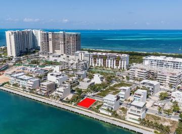 Terreno / Lote · 330m² · Terreno en Venta, La Marina Residencial, Cancún Quintana Roo.