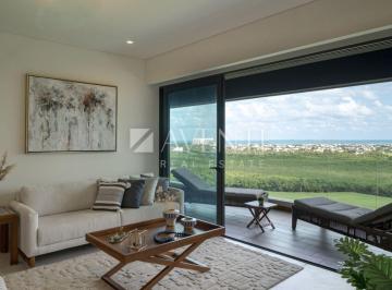 Departamento · 116m² · 2 Recámaras · 2 Estacionamientos · Departamento en Venta, Woha, Puerto Cancún