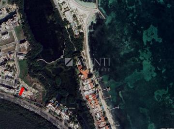 Terreno / Lote · 414m² · Lote en Venta, Laguna I Puerto Cancún, Quintana Roo.