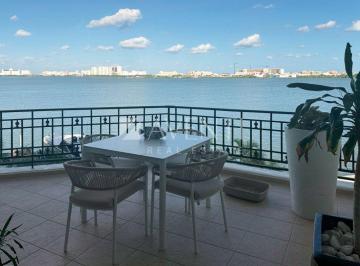 Departamento · 183m² · 3 Recámaras · 2 Estacionamientos · Departamento en Venta, Punta Dorada, Zona Hotelera Cancun, Cancún