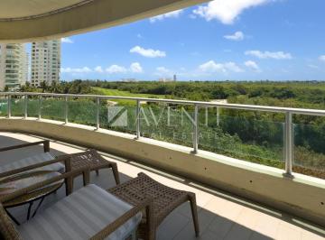 Departamento · 232m² · 3 Recámaras · 2 Estacionamientos · Departamento en Venta, Isola, Puerto Cancún