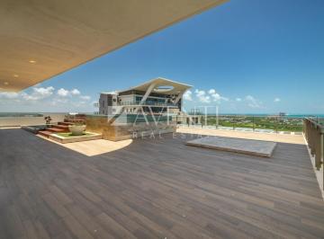 Departamento · 690m² · 3 Recámaras · 2 Estacionamientos · Departamento en Venta, Be Towers, Puerto Cancún