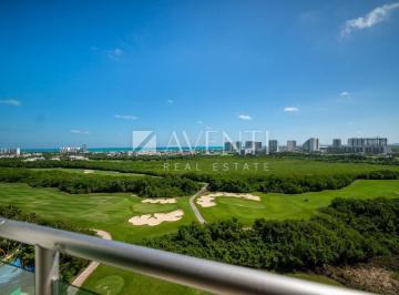 Departamento · 153m² · 3 Recámaras · 2 Estacionamientos · Departamento en Venta, Isola Condos, Cancún, Quintana Roo.