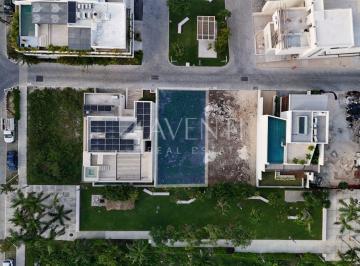 Terreno / Lote · 220m² · Terreno Habitacional en Venta, La Marina, Puerto Cancún