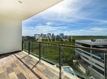 Departamento · 125m² · 1 Recámara · 1 Estacionamiento · Departamento en Venta, Be Towers Condos, Cancún Quintana Roo.