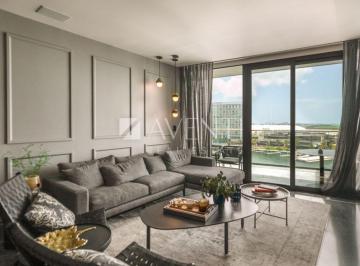 Departamento · 230m² · 3 Recámaras · 2 Estacionamientos · Departamento en Venta, Shark Tower, Puerto Cancún, Cancún