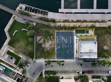 Terreno / Lote · 308m² · Terreno Habitacional en Venta, La Marina, Puerto Cancún
