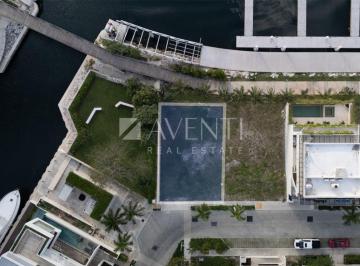 Terreno / Lote · 308m² · Terreno Habitacional en Venta, Puerto Cancún
