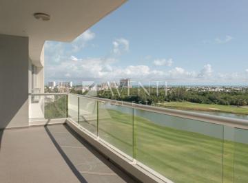 Departamento · 180m² · 3 Recámaras · 2 Estacionamientos · Departamento en Venta, Palmeras, Puerto Cancún