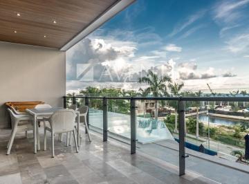 Departamento · 330m² · 3 Recámaras · 3 Estacionamientos · Departamento en Venta, Allure Condos, Cancún