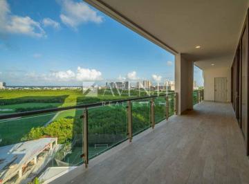 Departamento · 312m² · 4 Recámaras · 2 Estacionamientos · Departamento en Venta, Be Towers Condos, Cancún.