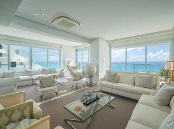 Departamento · 290m² · 3 Recámaras · 2 Estacionamientos · Departamento en Venta, Emerald, Cancún Quintana Roo.
