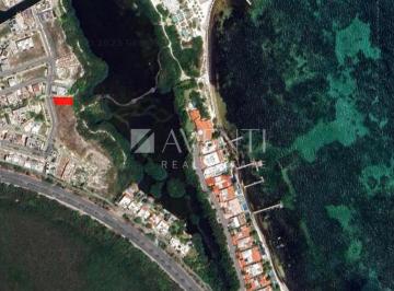 Terreno / Lote · 471m² · Terreno en Venta, Laguna I Residencial, Cancún.