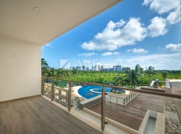 Departamento · 125m² · 1 Recámara · 1 Estacionamiento · Departamento en Venta/renta, Be Towers, Puerto Cancún, Cancún