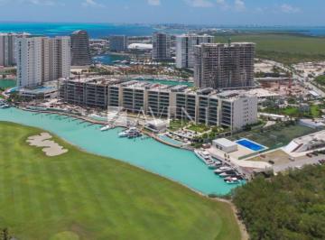 Departamento · 480m² · 4 Recámaras · 2 Estacionamientos · Departamento en Venta/renta, La Vela, Puerto Cancún