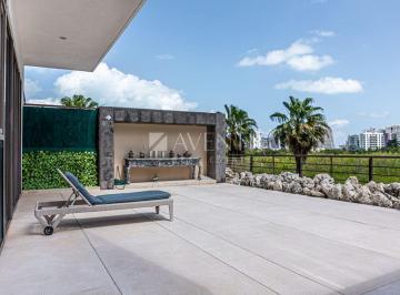 Departamento · 280m² · 2 Recámaras · 2 Estacionamientos · Departamento en Venta, Be Towers, Puerto Cancún, Cancún