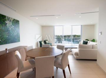 Departamento · 190m² · 3 Recámaras · 2 Estacionamientos · Departamento en Venta, Sls Marina Beach, Puerto Cancún, Cancún