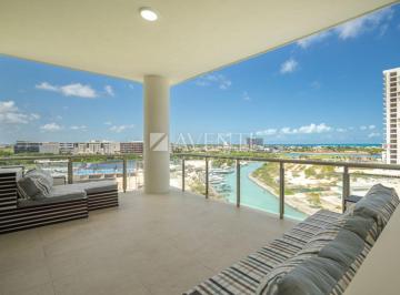 Departamento · 229m² · 3 Recámaras · 2 Estacionamientos · Departamento Disponible, Maioris Towers, Cancún Quintana Roo.
