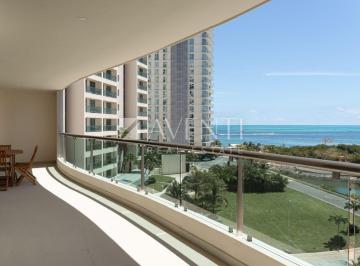 Departamento · 250m² · 3 Recámaras · 2 Estacionamientos · Departamento en Venta, Novo Cancún, Puerto Cancún, Cancún