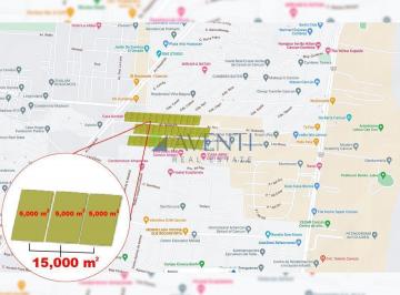 Terreno / Lote · 5000m² · Terrenos en Venta, Entre Av Huayacan y Colosio, Cancún.