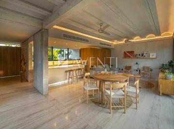 Casa · 410m² · 5 Recámaras · 2 Estacionamientos · Casa Amueblada en Venta, Laguna I, Puerto Cancún, Quintana Roo.