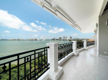 Departamento · 405m² · 3 Recámaras · 4 Estacionamientos · Penthouse Amueblado en Venta, Punta Dorada, Cancún Quintana Roo.