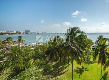 Departamento · 220m² · 3 Recámaras · 2 Estacionamientos · Departamento en Venta, Isla Dorada, Zona Hotelera Cancún