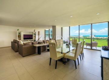 Departamento · 304m² · 3 Recámaras · 2 Estacionamientos · Departamento en Venta Be Towers Condos Puerto Cancún