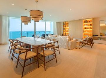 Departamento · 256m² · 3 Recámaras · 2 Estacionamientos · Departamento en Venta, Sls Cancún, Puerto Cancún