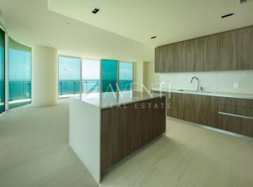 Departamento · 332m² · 4 Recámaras · 2 Estacionamientos · Departamento en Venta, Sls Residences, Cancún.