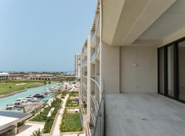 Departamento · 300m² · 3 Recámaras · 2 Estacionamientos · Departamento en Venta, La Vela, Puerto Cancún