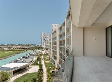 Departamento · 400m² · 4 Recámaras · 2 Estacionamientos · Departamento en Venta, La Vela, Puerto Cancún