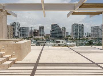 Departamento · 250m² · 4 Recámaras · 2 Estacionamientos · Departamento en Venta, Alba, Marina Puerto Cancún