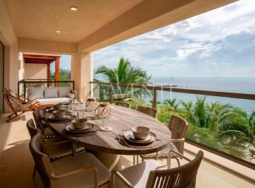 Departamento · 205m² · 4 Recámaras · 1 Estacionamiento · Departamento en Venta, Artila, Isla Mujeres