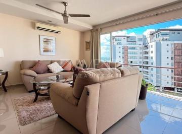 Departamento · 201m² · 3 Recámaras · 2 Estacionamientos · Penthouse en Venta, Taina Residencial, Cancún Quintana Roo.