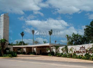 Terreno / Lote · 346m² · Terreno en Venta, Losantos Huayacan, Cancún Quintana Roo.