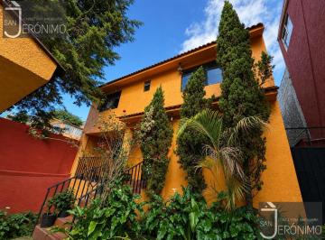 Casa · 140m² · 4 Recámaras · 1 Estacionamiento · Casa en Miguel Hidalgo 2a Sección